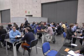 320 DPECV2012 Speednetworking