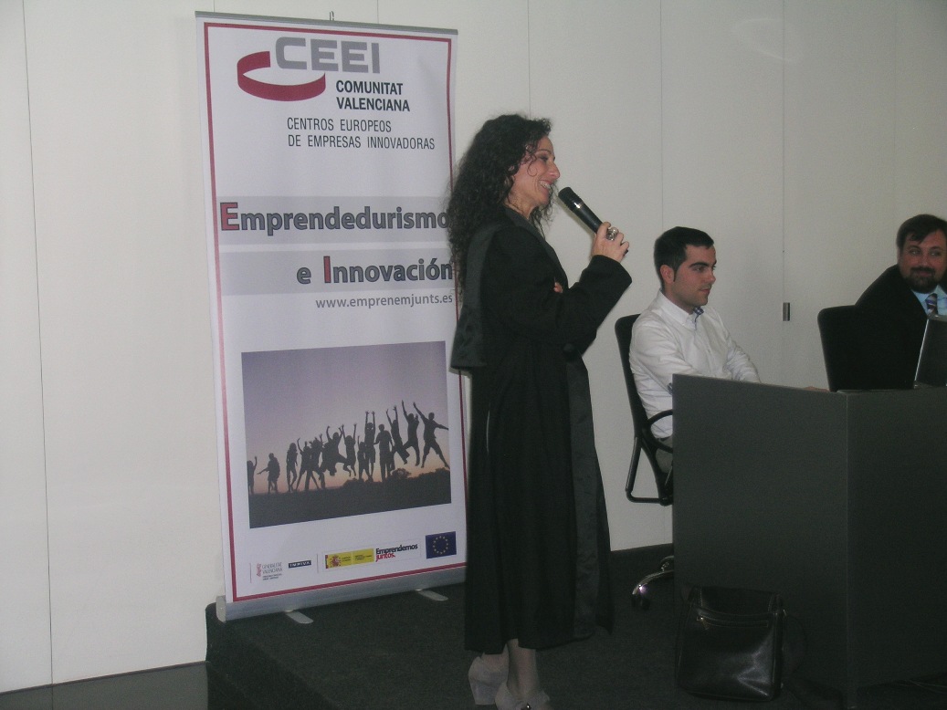 Ikeando en las empresas: "Estrategias para innovar" + Commercial Speech 20