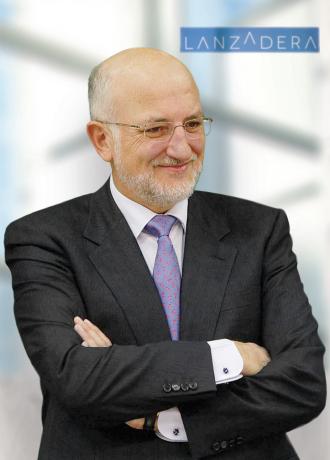 Juan Roig lanzadera