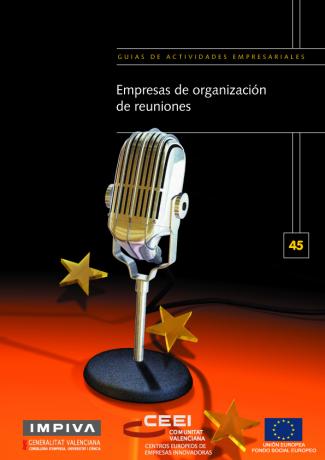 Portada Gu�a Organizaci�n de Reuniones