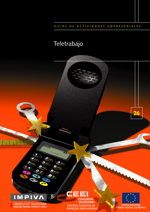 Portada Guía Teletrabajo