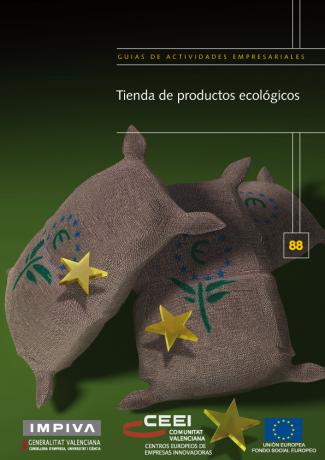 Portada Gu�a Venta Productos Ecol�gicos