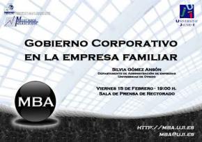 Gobierno Corporativo en la Empresa Familiar