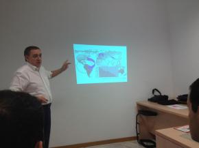 jornada generaci�n y desarrollo de ideas de negocio, programa yuzz 02