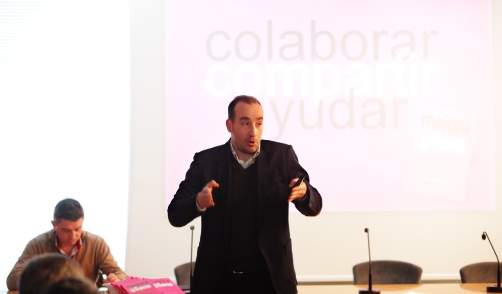 Jornada "Crea tu propia marca personal"