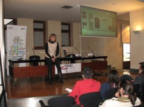 Mar�a Llopis cierra la jornada