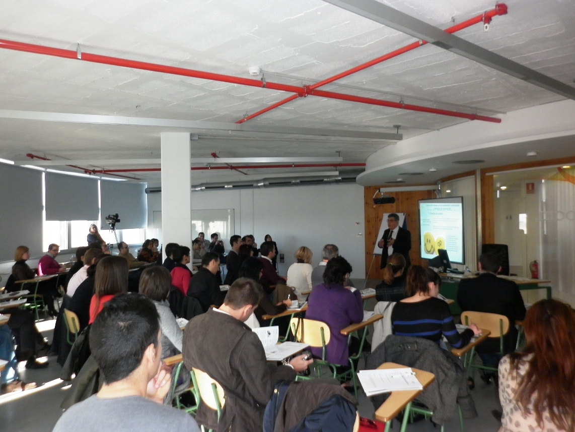 Jornada: "Desarrollar Talento en Habilidades Comerciales y T�cnicas de Negociaci�n". 05