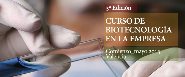 portada curso biotecnologa en la empresa