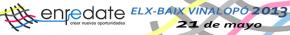 Enredate elx2013