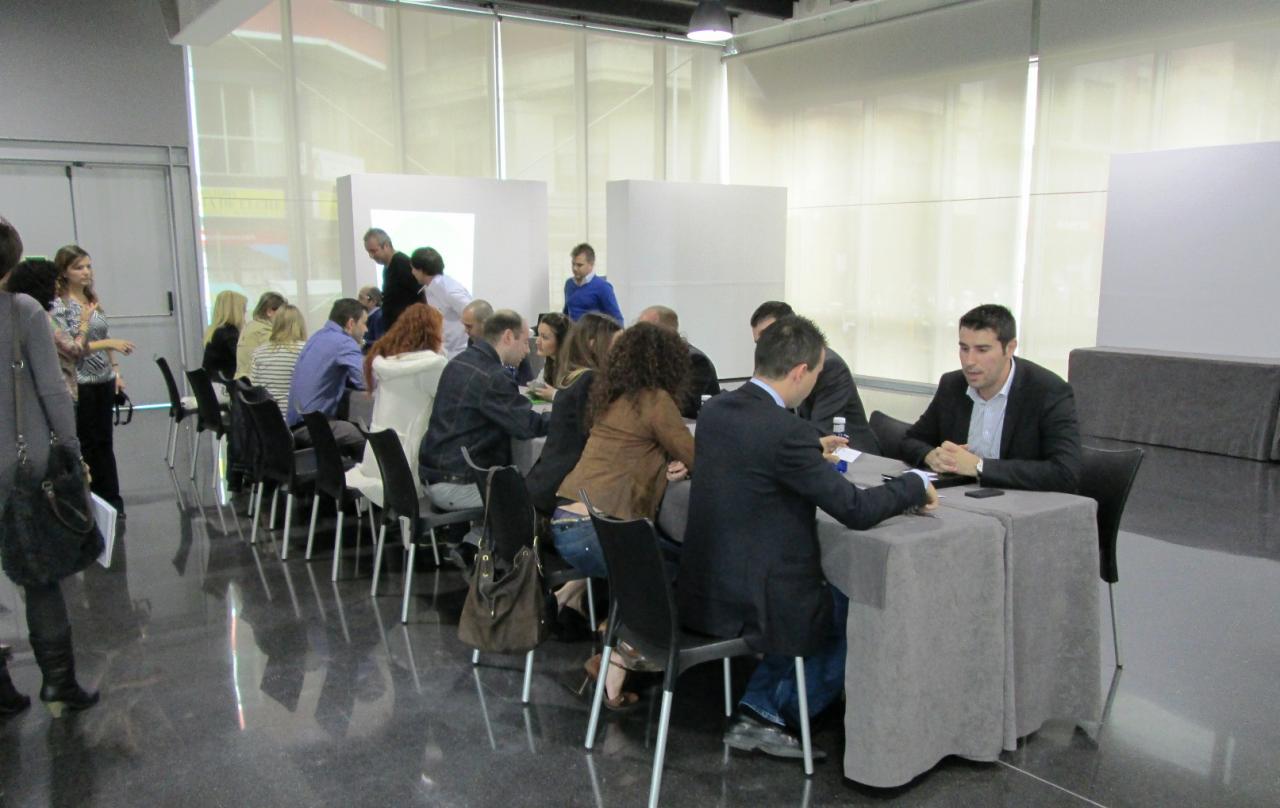 Networking Enrédate Elx 2013