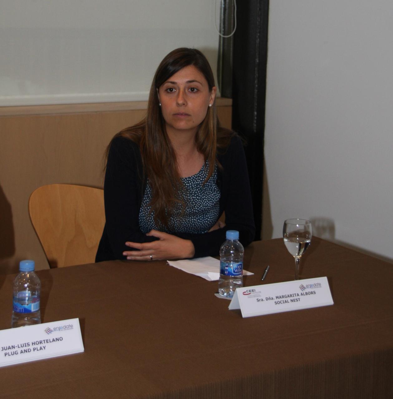 Enr�date Castell�n 2012- Taller 6: "De la idea al �xito"