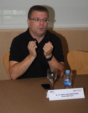 Enr�date Castell�n 2012- Taller 6: "De la idea al �xito"
