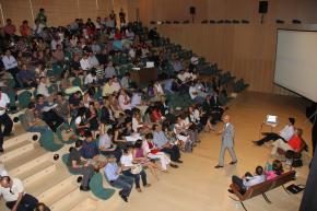 Enrdate Castelln 2012- Plenario