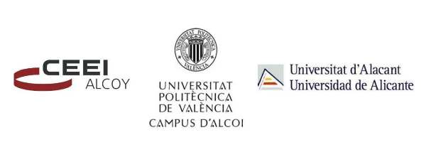 logos colaboradores 9 foro financiación CEEI Alcoy