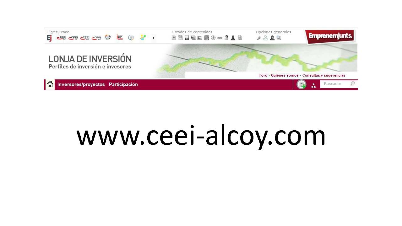 Lonja de Inversi�n