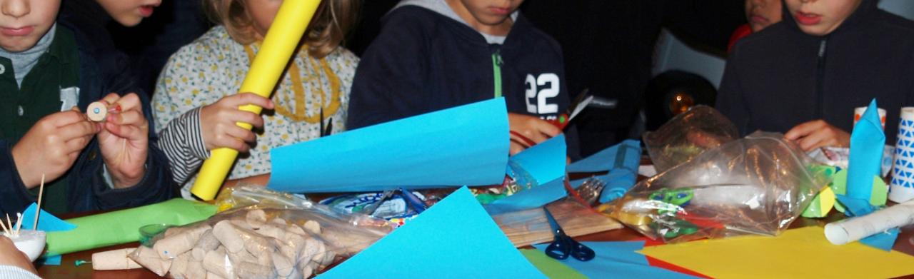 taller pequeños emprendedores