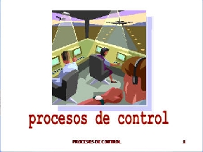 Procesos-Control