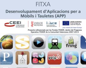 Desarrollo de aplicaciones para mviles y tablets (APP)