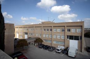 Zona de Parking2 de CEEI Valencia