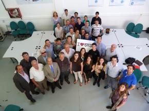 Foto grupal