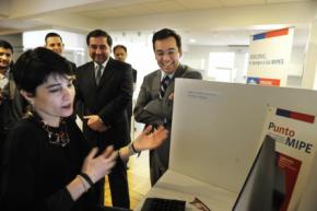 Lanzan portal de capacitación para microempresarios