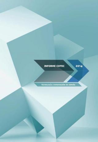 portada informe cotec 2014