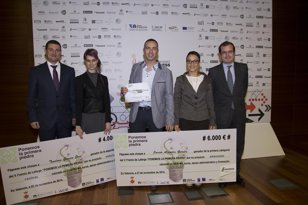Grupo Premios Lafarge �Ponemos la Primera Piedra� 3