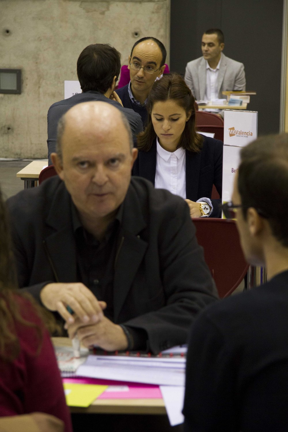 Pabellón 5. Asesoramiento - Consolidación y Crecimiento 2 #DPECV2014
