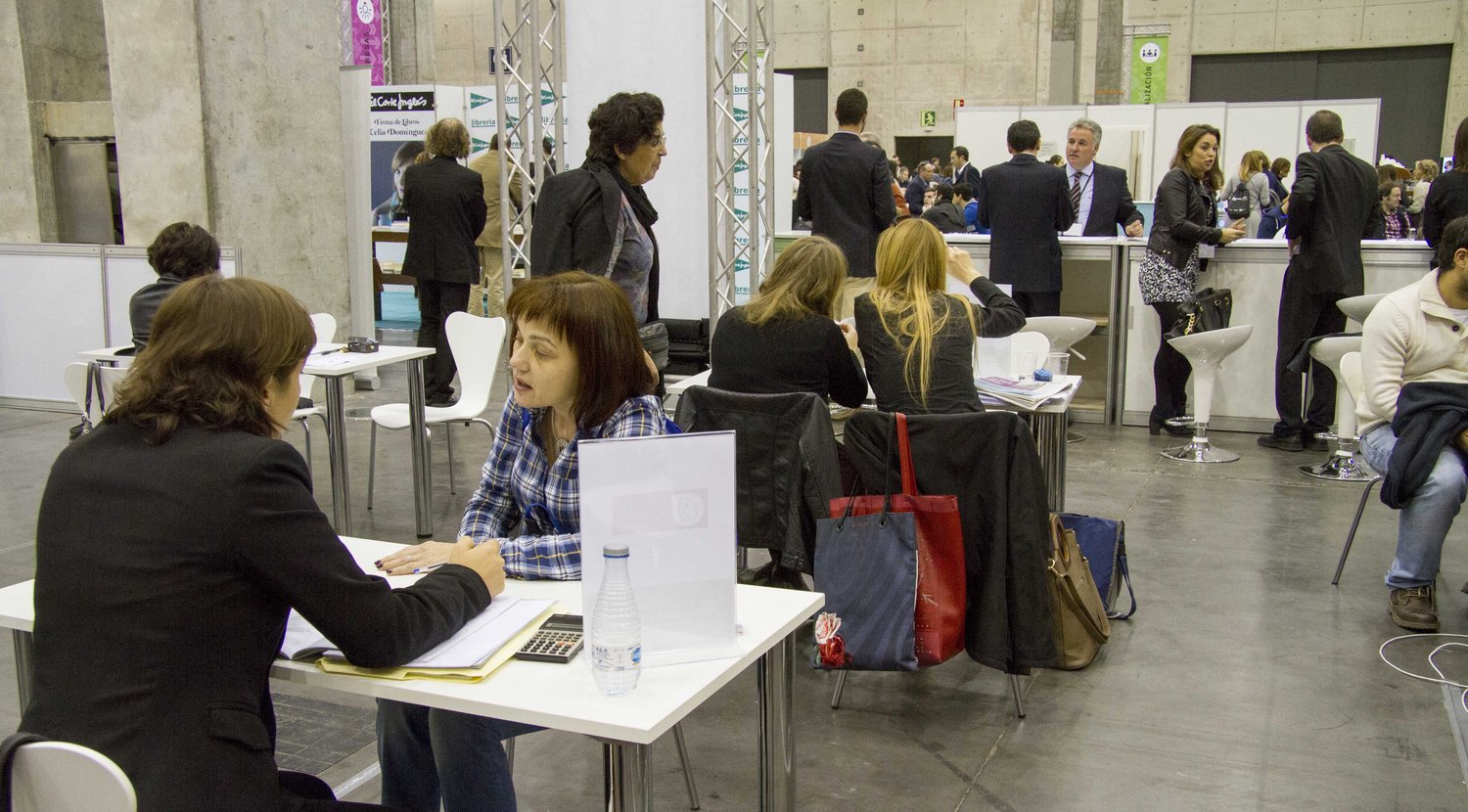 Pabellón 5. Asesoramiento - Creación de Empresas 3 #DPECV2014