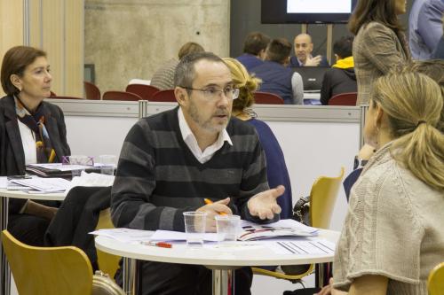 Pabell�n 5. Asesoramiento - Internacionalizaci�n 1 #DPECV2014