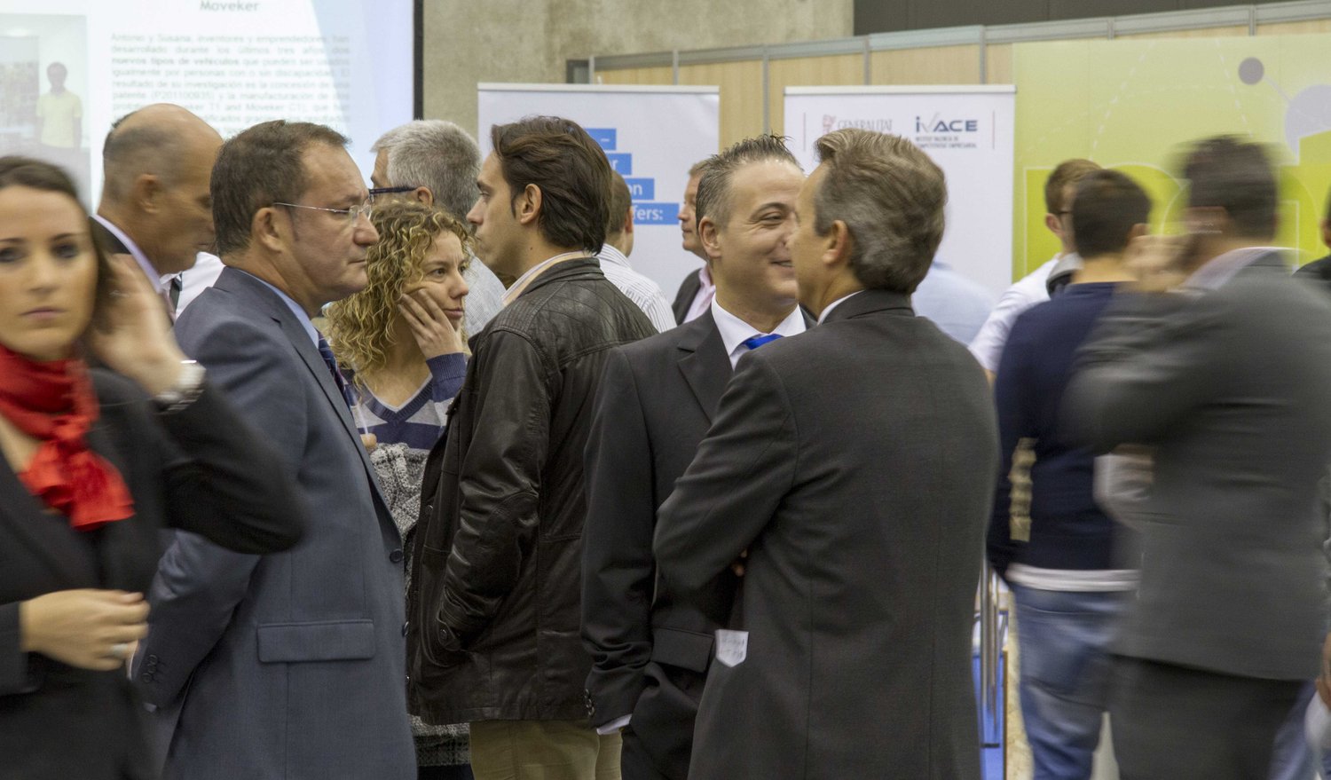Pabellón 5. Asesoramiento - Europa Oportunidades 4 #DPECV2014