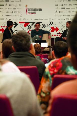 Centro de Eventos. Gesti�n Empresarial 2. #DPECV2014