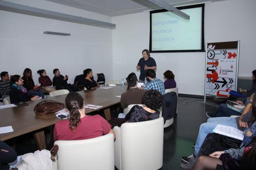 Centro de Eventos. Gesti�n Empresarial 5. #DPECV2014
