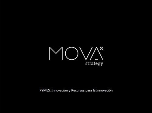 Pymes,Innovacin y Recursos para la Innovacin