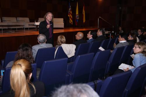Centro de Eventos. Colombia Transforma Pa�lante. #DPECV2014