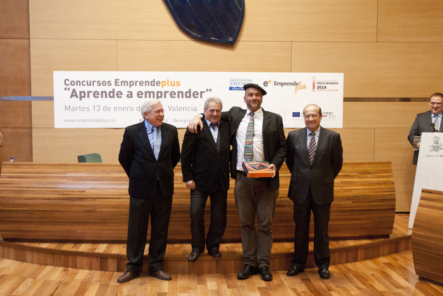 Miguel �ngel Montilla, finalista de Commercial Pitch