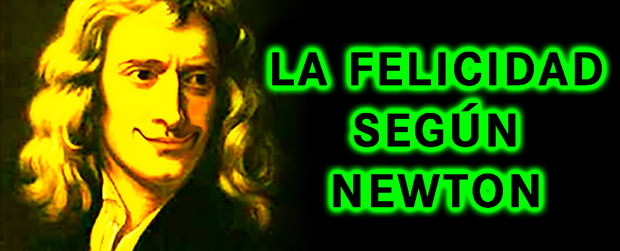 La felicitat segons Newton