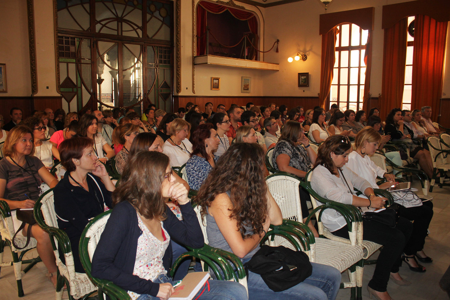 Taller de Social Media 3 Enrédate Alzira 2015