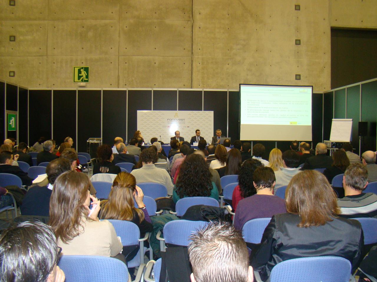 Jornada �Instrumentos de Financiaci�n para Pymes� 