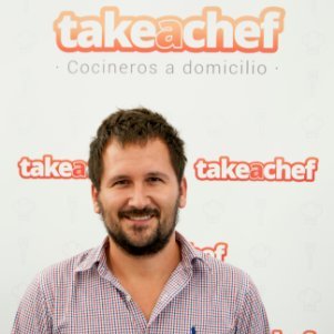 Entrevista a Galder Kabiketa (Take a Chef)