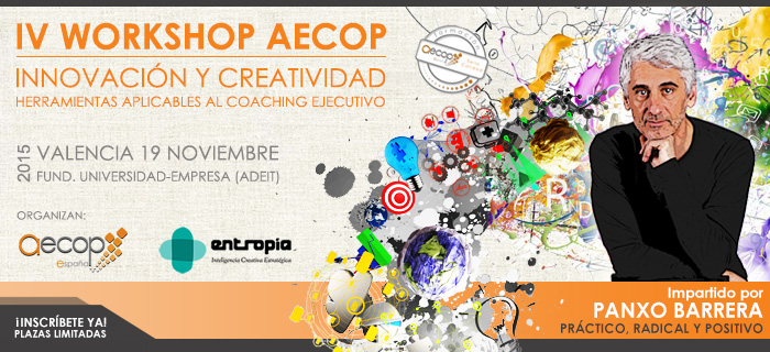 INNOVACIÓN Y CREATIVIDAD: HERRAMIENTAS APLICABLES AL COACHING EJECUTIVO