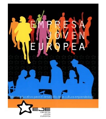 Logo Empresa Joven Europea