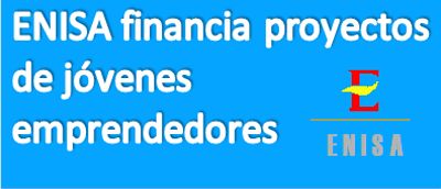 enisa-jovenes emprendedores