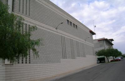 CEEI Elche Edificio Este Parking