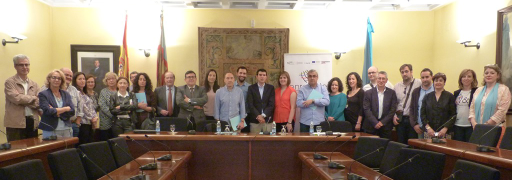 Comit� de Organizaci�n de Enr�date Valencia