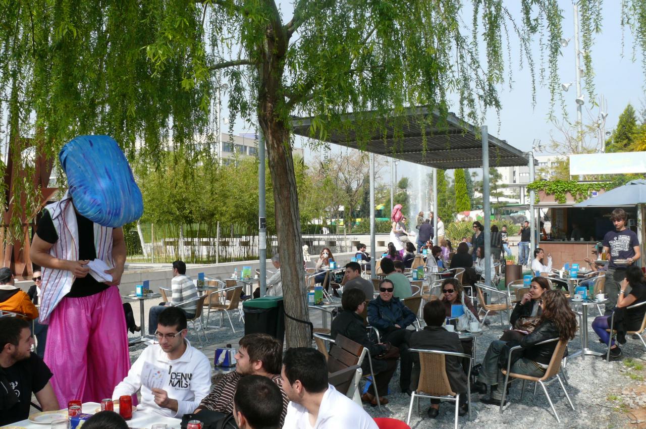 Emprendebus + Dinamizaci�n DPE Castell�n 2010