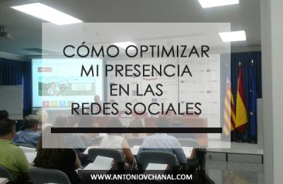 C�mo optimizar la presencia de mi negocio en las redes sociales