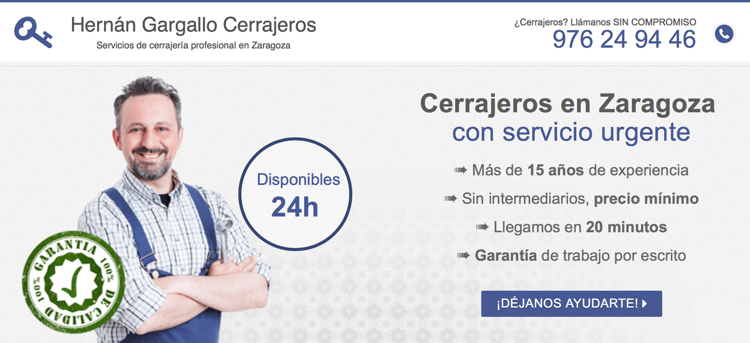 Hern�n Gargallo Cerrajeros