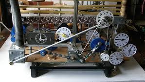 Pietro Proserpio. Maker en estado puro