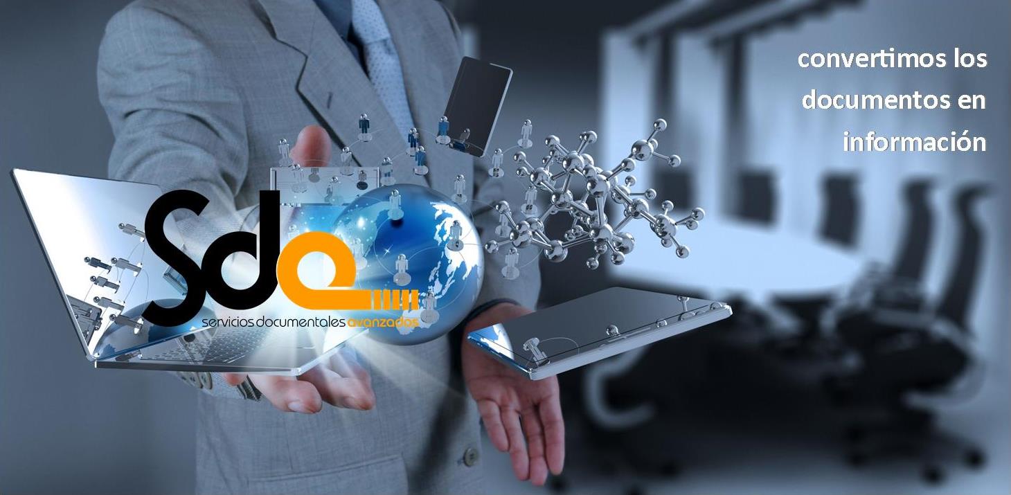 Servicios Documentales Avanzados